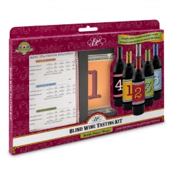 Epic Products Blind Wine Tasting Set- Paper Wraps