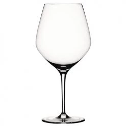 Spiegelau Authentis Burgundy Balloon Magnum Glasses (Set Of 6)