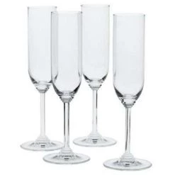 Riedel Wine Series Sparkling Wine Glasses (Set Of 4) Riedel Wine Series Glasses
