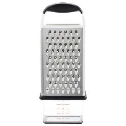 Organize With OXO OXO Good Grips Box Grater With Storage