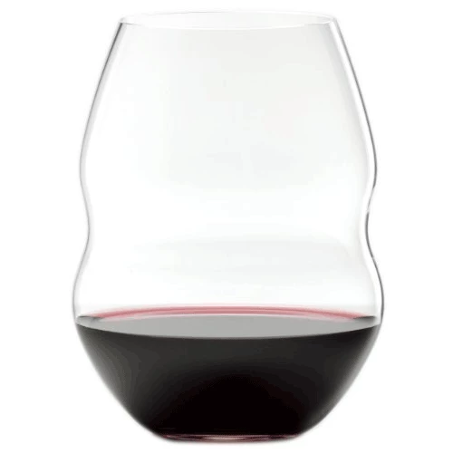 Riedel "O" Series Glasses Riedel "O" Swirl Red Wine Glasses (Set Of 4) 1 Riedel "O" Series Glasses Riedel "O" Swirl Red Wine Glasses (Set Of 4)