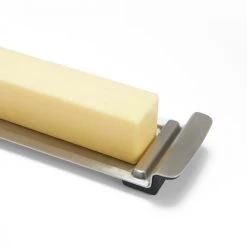 Cook With OXO OXO Good Grips 2-Piece Stainless Steel Butter Dish