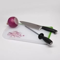 OXO Good Grips Professional Sharpening Steel Cook With OXO