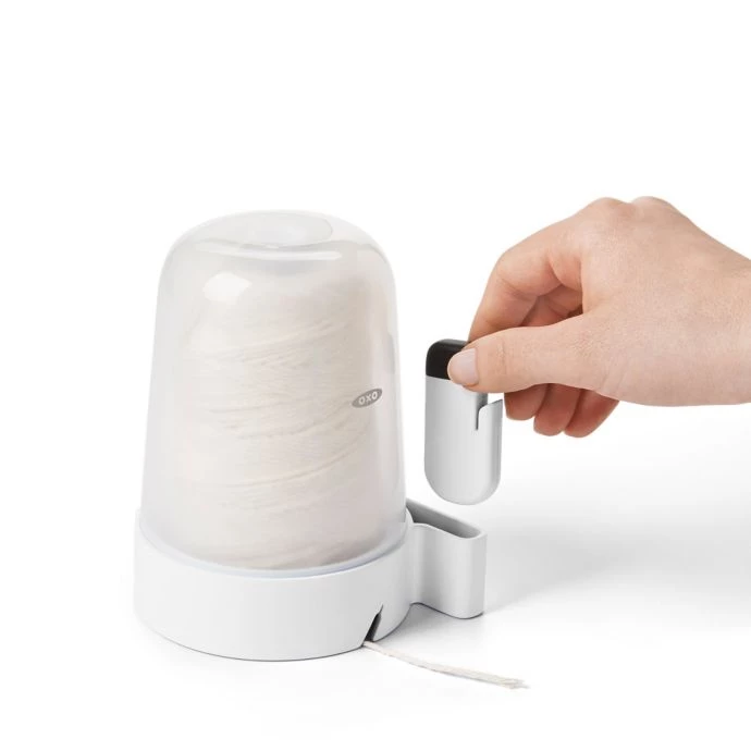 Cook With OXO OXO Good Grips Perfect Cut Twine Dispenser 2 Cook With OXO OXO Good Grips Perfect Cut Twine Dispenser