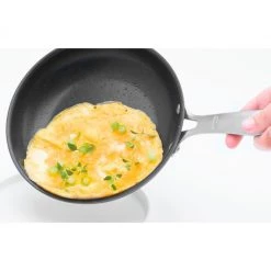 OXO Good Grips Hard Anodized Pro Nonstick 8-Inch Fry Pan Cook With OXO