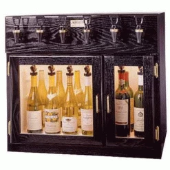 Winekeeper 6 Wine Bottle Sonoma Wine Preservation