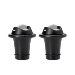 OXO SteeL Replacement Wine Stoppers (Set Of 2) Cook With OXO