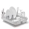Cook With OXO OXO Good Grips Foldaway Dish Rack