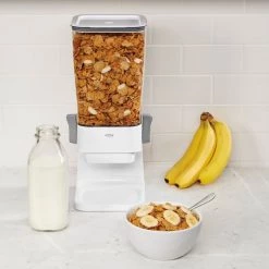 OXO Good Grips Countertop Cereal Dispenser Organize With OXO