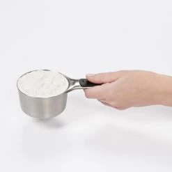 OXO Good Grips Stainless Steel Measuring Cups (Set Of 4) Cook With OXO 7 OXO Good Grips Stainless Steel Measuring Cups (Set Of 4) Cook With OXO