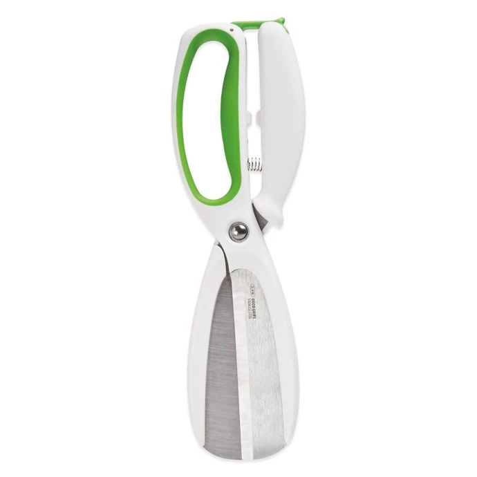 Cook With OXO OXO Good Grips Chopped Salad Scissors 1 Cook With OXO OXO Good Grips Chopped Salad Scissors