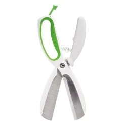Cook With OXO OXO Good Grips Chopped Salad Scissors 5 Cook With OXO OXO Good Grips Chopped Salad Scissors