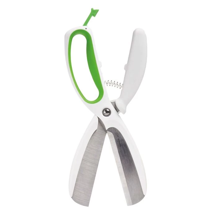 Cook With OXO OXO Good Grips Chopped Salad Scissors 2 Cook With OXO OXO Good Grips Chopped Salad Scissors