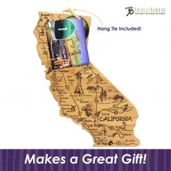 Destination Boards Totally Bamboo Destination California