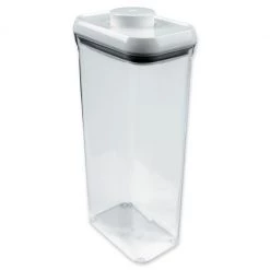 Organize With OXO OXO Good Grips 3.4 Qt. Rectangular Food Storage Pop Container