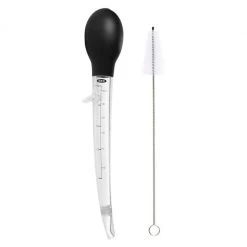OXO Good Grips Angled Turkey Baster With Cleaning Brush