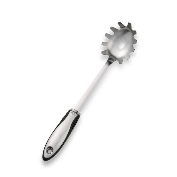 Cook With OXO OXO SteeL Spaghetti Server 1 Cook With OXO OXO SteeL Spaghetti Server