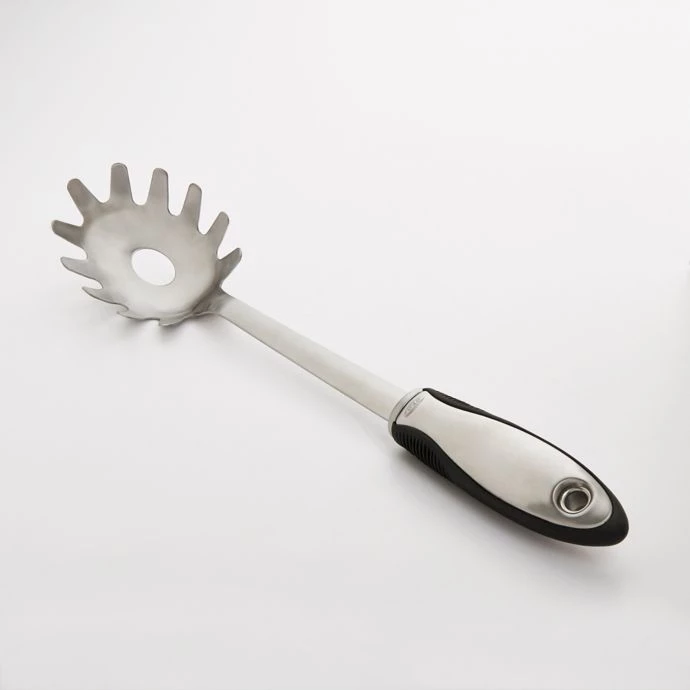 Cook With OXO OXO SteeL Spaghetti Server 4 Cook With OXO OXO SteeL Spaghetti Server