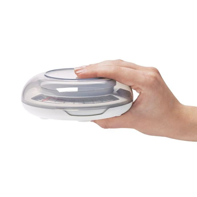 OXO Good Grips Healthy Portions Portable Analog Food Scale Cook With OXO 2 OXO Good Grips Healthy Portions Portable Analog Food Scale Cook With OXO