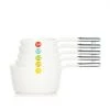 OXO Good Grips 6-Piece Plastic Measuring Cup Set