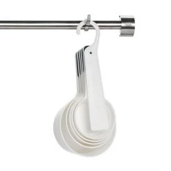 OXO Good Grips 6-Piece Plastic Measuring Cup Set