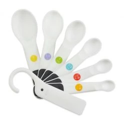 Cook With OXO OXO Good Grips 7-Piece Plastic Measuring Spoon Set