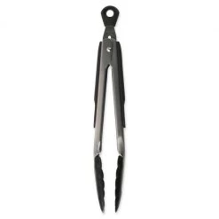 OXO Good Grips 9-Inch Tongs With Nylon Head Cook With OXO