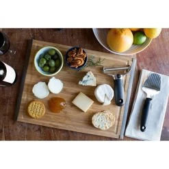 OXO Good Grips Wire Cheese Slicer With Replaceable Wires 6 OXO Good Grips Wire Cheese Slicer With Replaceable Wires