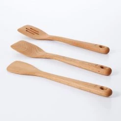 OXO Good Grips 3-Piece Wooden Turner Set Cook With OXO