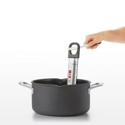OXO Good Grips Candy And Deep Fry Cooking Thermometer Cook With OXO