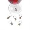 Wine Glass Accessories True Fabrications Nautical Wine Charms