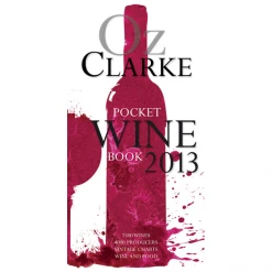 Shopwinestuff Oz Clarke's Pocket Wine Book 2013 Wine Education