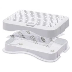 OXO Good Grips GreenSaver Crisper Insert Refills (Set Of 4) Cook With OXO 6 OXO Good Grips GreenSaver Crisper Insert Refills (Set Of 4) Cook With OXO