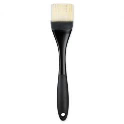 OXO Good Grips Small Silicone Basting Brush In Black