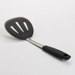 OXO Good Grips Mini Silicone Flexible Pancake Turner In Grey