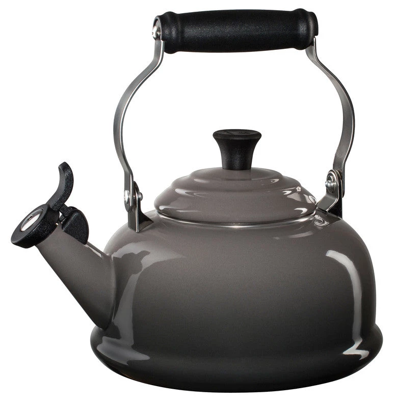 Le Creuset Stockpots & Tea Kettles Le Creuset 1.7 Quart Whistling Tea Kettle 9 Le Creuset Stockpots & Tea Kettles Le Creuset 1.7 Quart Whistling Tea Kettle