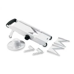 Oxo Good Grips V-Blade Mandoline Slicer Cook With OXO