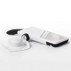 OXO Good Grips 13-Inch Large Hand-Held Mandoline Cook With OXO 6 OXO Good Grips 13-Inch Large Hand-Held Mandoline Cook With OXO