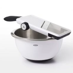 OXO Good Grips 13-Inch Large Hand-Held Mandoline Cook With OXO 7 OXO Good Grips 13-Inch Large Hand-Held Mandoline Cook With OXO