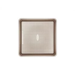 OXO Good Grips Pro Nonstick 9-Inch Square Cake Pan Bake With OXO 5 OXO Good Grips Pro Nonstick 9-Inch Square Cake Pan Bake With OXO