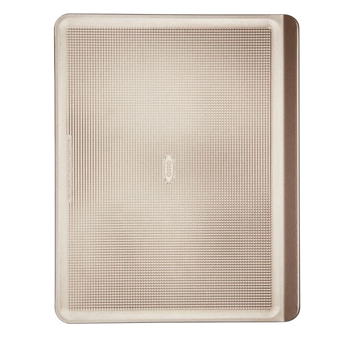 OXO Good Grips Pro Nonstick 14.5-Inch X 18.5-Inch Cookie Sheet 3 OXO Good Grips Pro Nonstick 14.5-Inch X 18.5-Inch Cookie Sheet