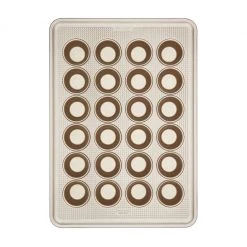 Bake With OXO OXO Good Grips Pro Nonstick 24-Cup Mini Muffin Pan 6 Bake With OXO OXO Good Grips Pro Nonstick 24-Cup Mini Muffin Pan