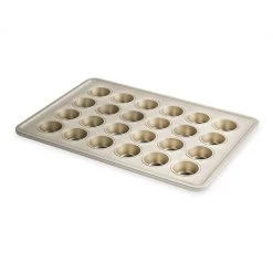 Bake With OXO OXO Good Grips Pro Nonstick 24-Cup Mini Muffin Pan