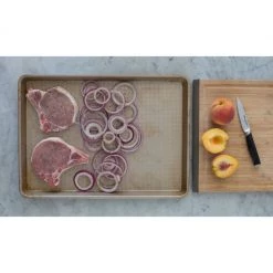 Bake With OXO OXO Good Grips Pro Nonstick 13-Inch X 18-Inch Jelly Roll Pan