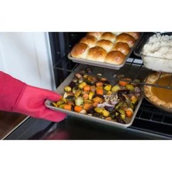 Bake With OXO OXO Good Grips Pro Nonstick 13-Inch X 18-Inch Jelly Roll Pan