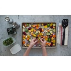 OXO Good Grips Pro Nonstick 10-Inch X 15-Inch Jelly Roll Pan