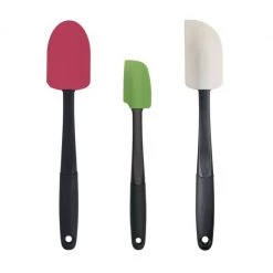 Cook With OXO OXO Good Grips 3-Piece Silicone Spatula Set