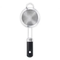 Cook With OXO OXO Stainless Steel Fine Mesh Conical Strainer 5 Cook With OXO OXO Stainless Steel Fine Mesh Conical Strainer