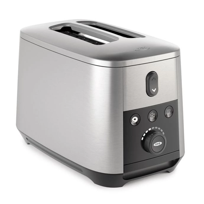 OXO On Up To You 2-Slice Toaster 3 OXO On Up To You 2-Slice Toaster
