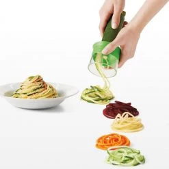 Cook With OXO OXO Good Grips Hand-Held Spiralizer